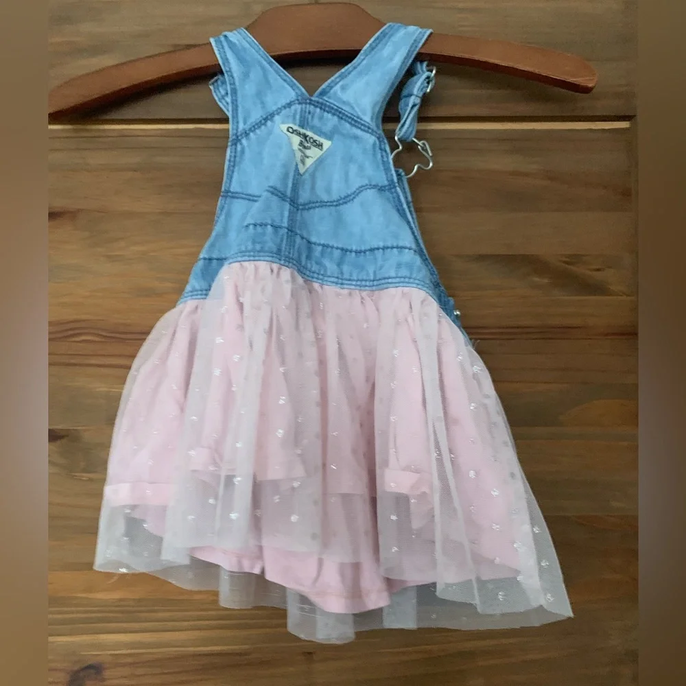 OshKosh B'gosh Baby Dress - Picture 6 of 8